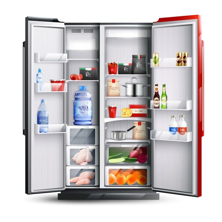 REFRIGERATOR