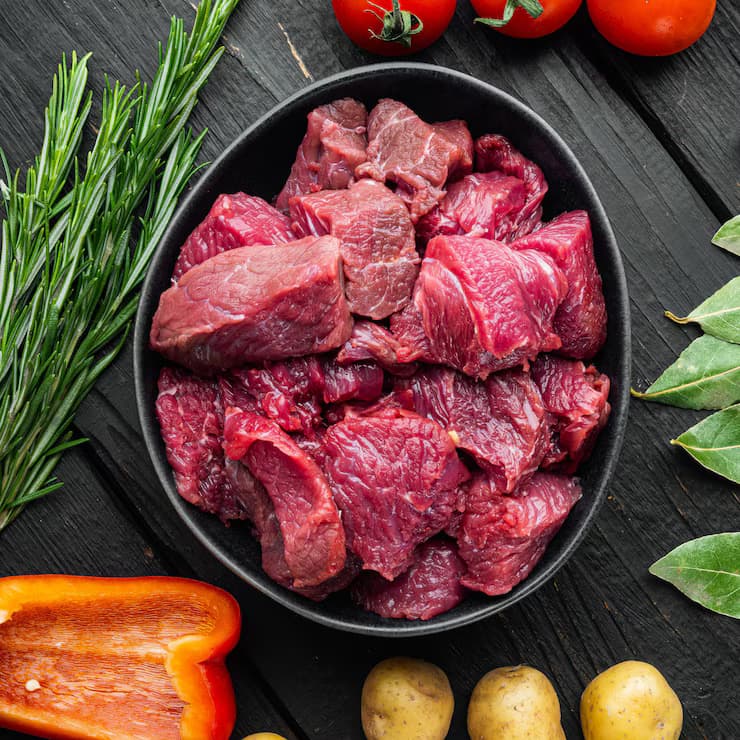 beef