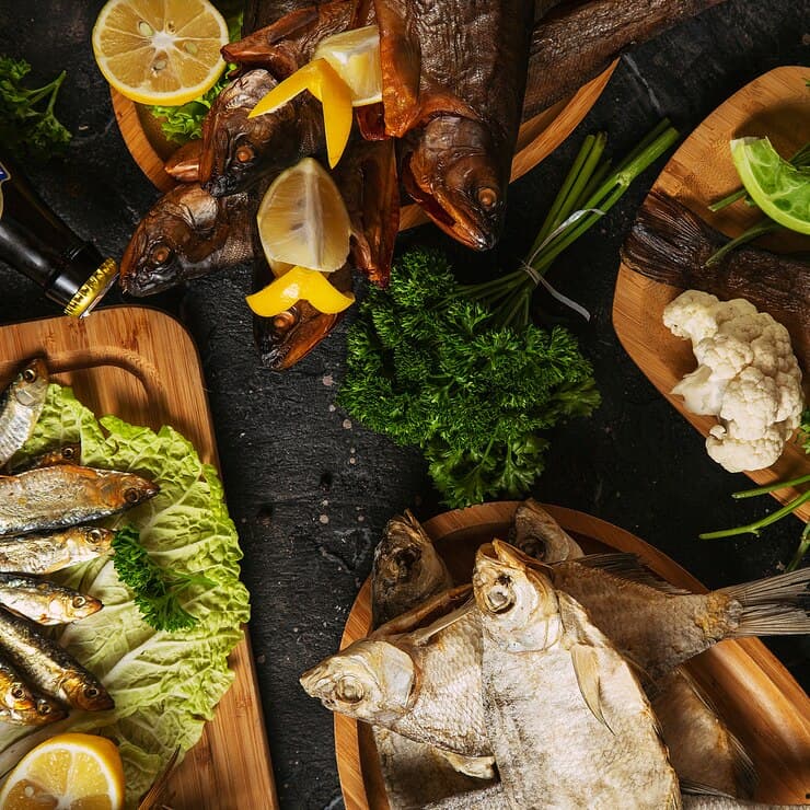 Sea Food