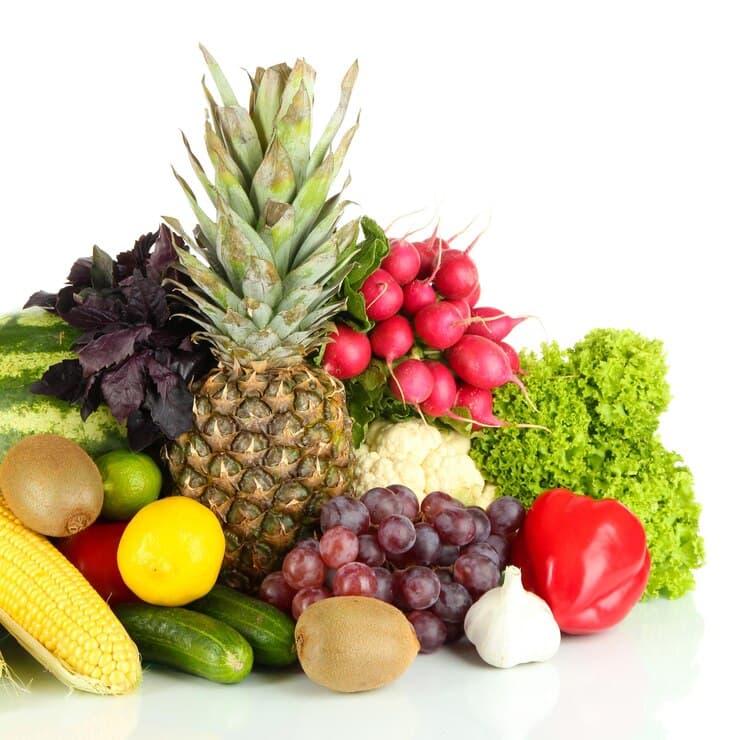 Fruites & Vegetables