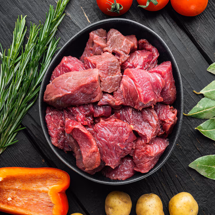 beef